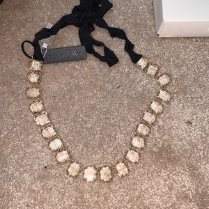J. Crew necklace